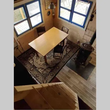 La Foret Du Dragon - Tiny House De Marjo Murols