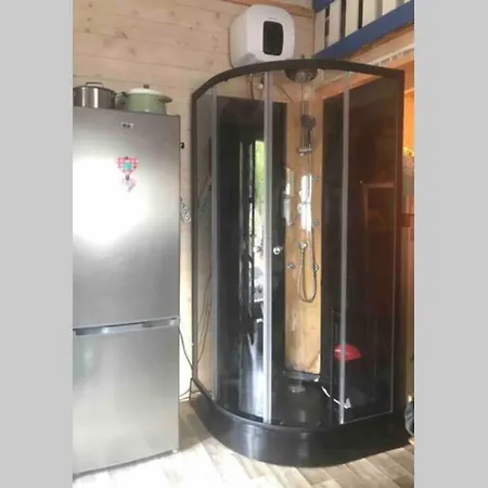 Chalet La Foret Du Dragon - Tiny House De Marjo *
