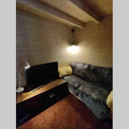 Chalet La Foret Du Dragon - Tiny House De Marjo *