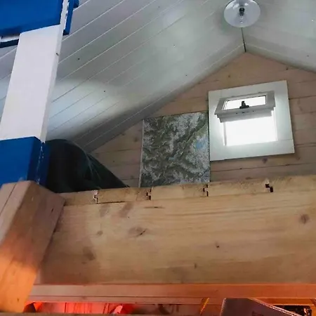 La Foret Du Dragon - Tiny House De Marjo * Murols
