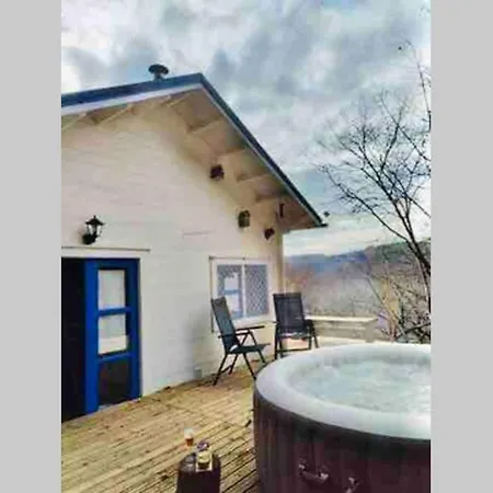 Chalet La Foret Du Dragon - Tiny House De Marjo *