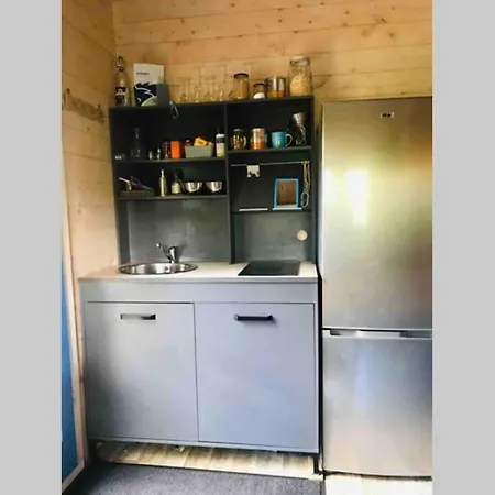 Chalet La Foret Du Dragon - Tiny House De Marjo *